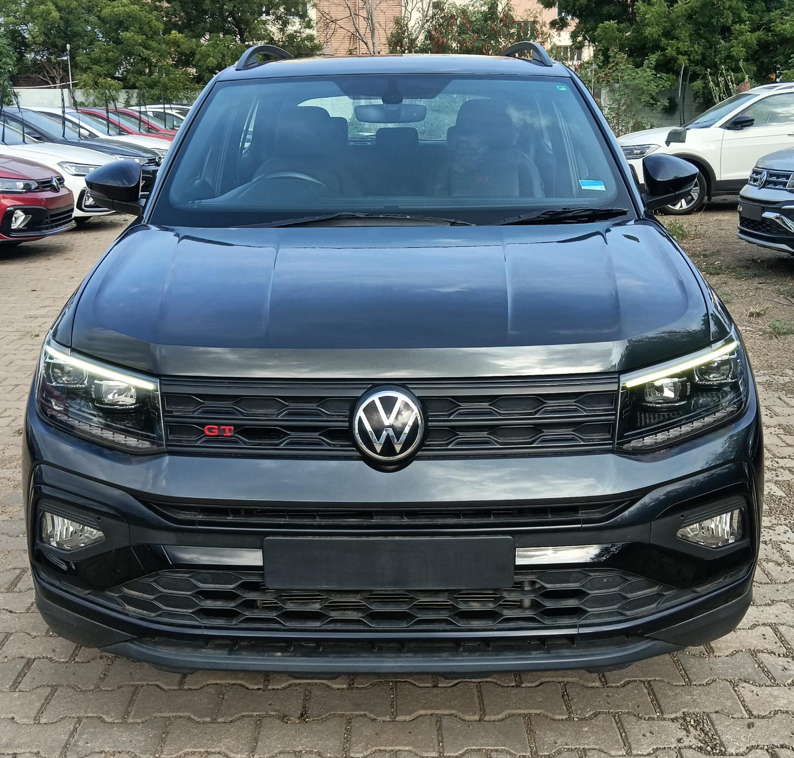 Volkswagen Taigun Taigun Gt Plus 1.5l Tsi 110kw Dsg